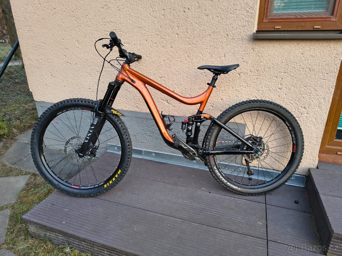 GIANT REIGN 2 vel.L - 6