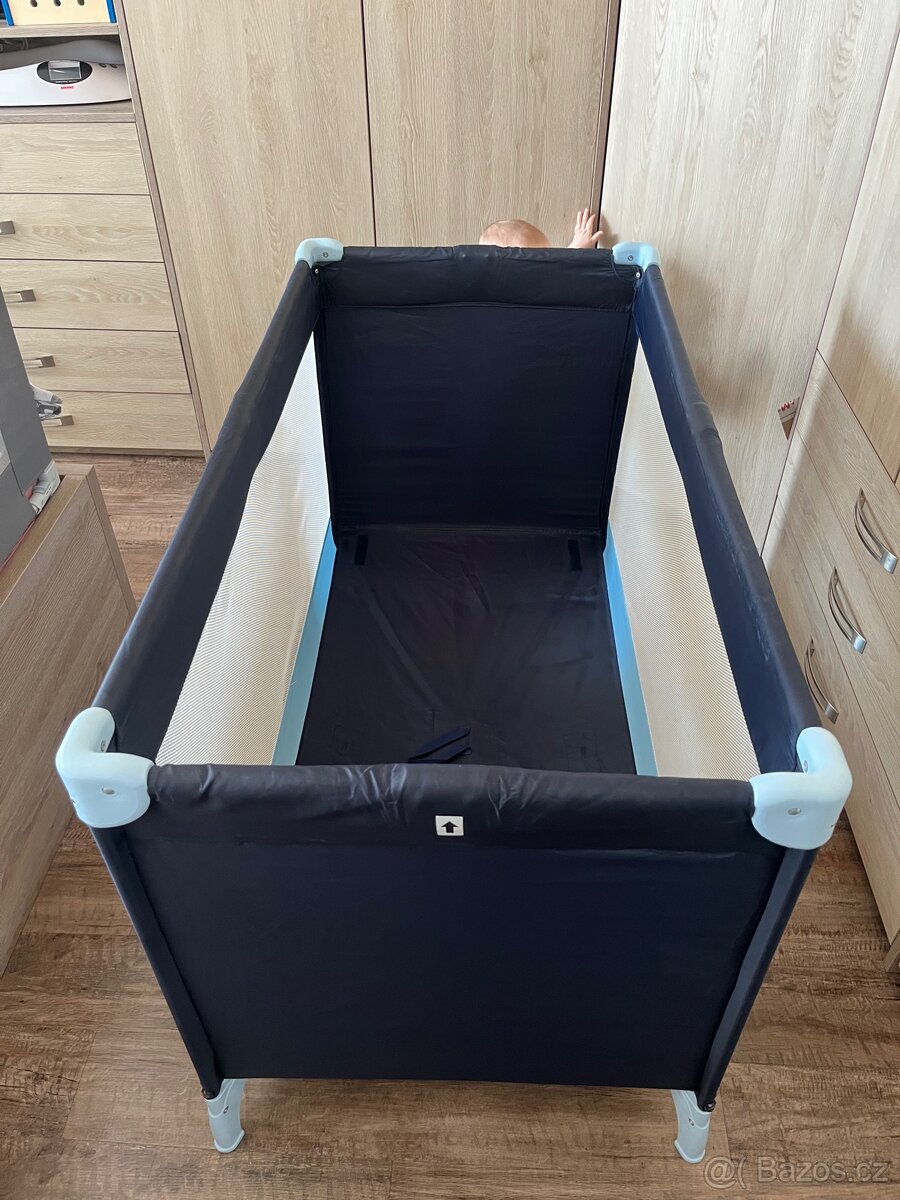 Cestovní dětská postýlka - ABC DESIGN - 6