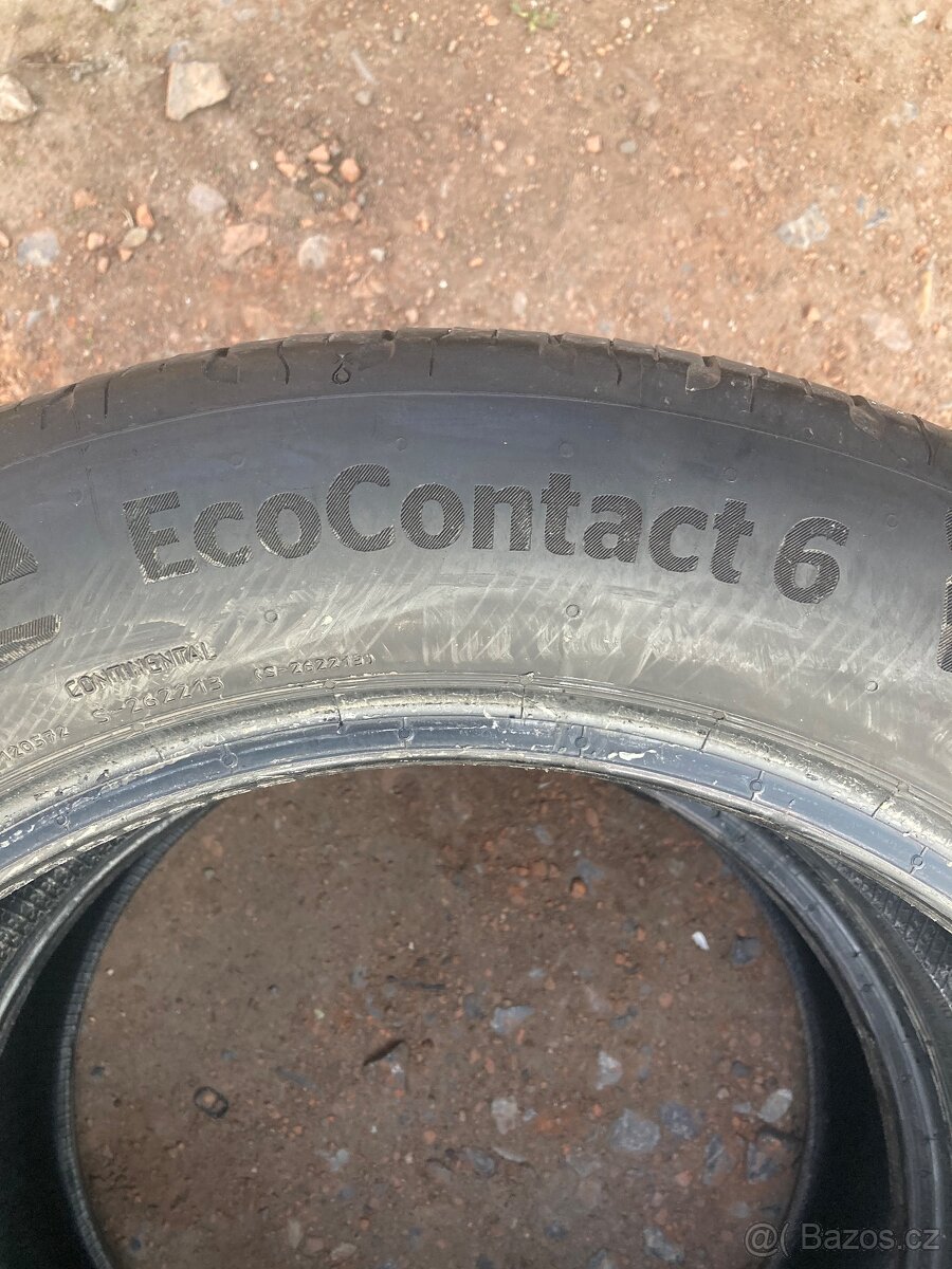 215/55/17 letni - 6