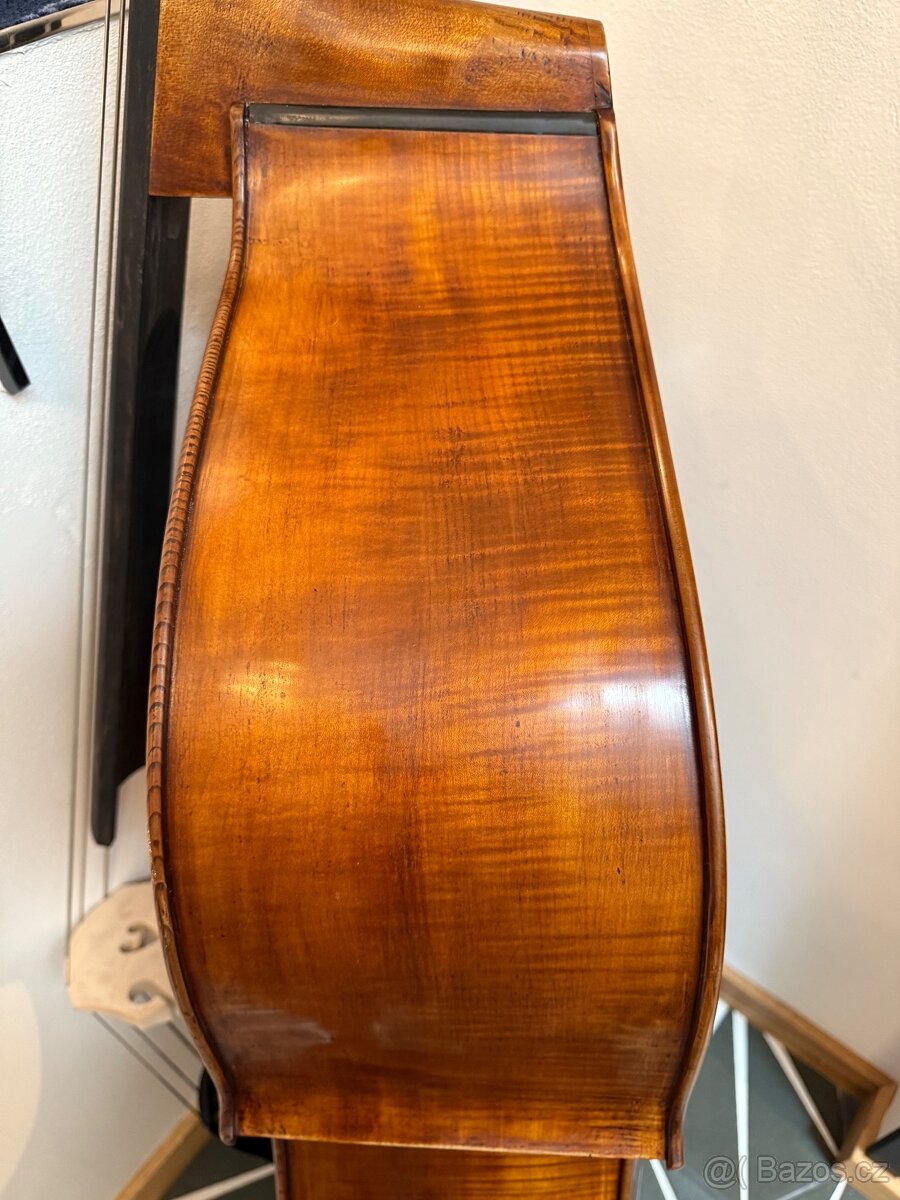 Prodám kontrabas 3/4 - 6