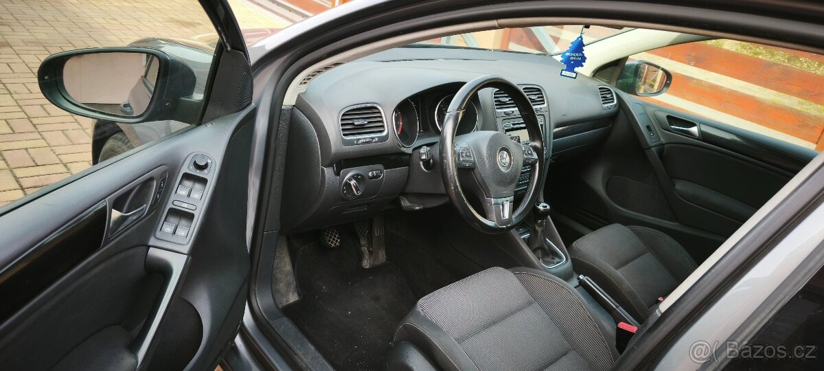 Volkswagen Golf 1.4tsi VI - 6