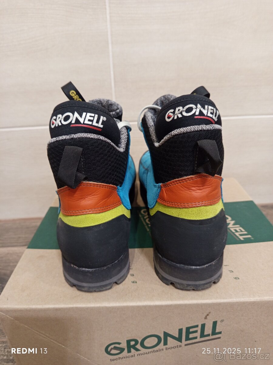 Boty Gronell Scais - 6