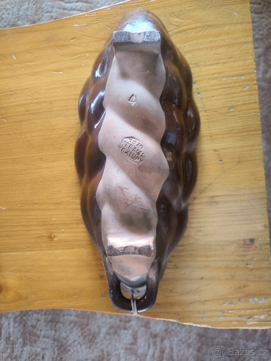 Kameninová forma na vánočku - 6