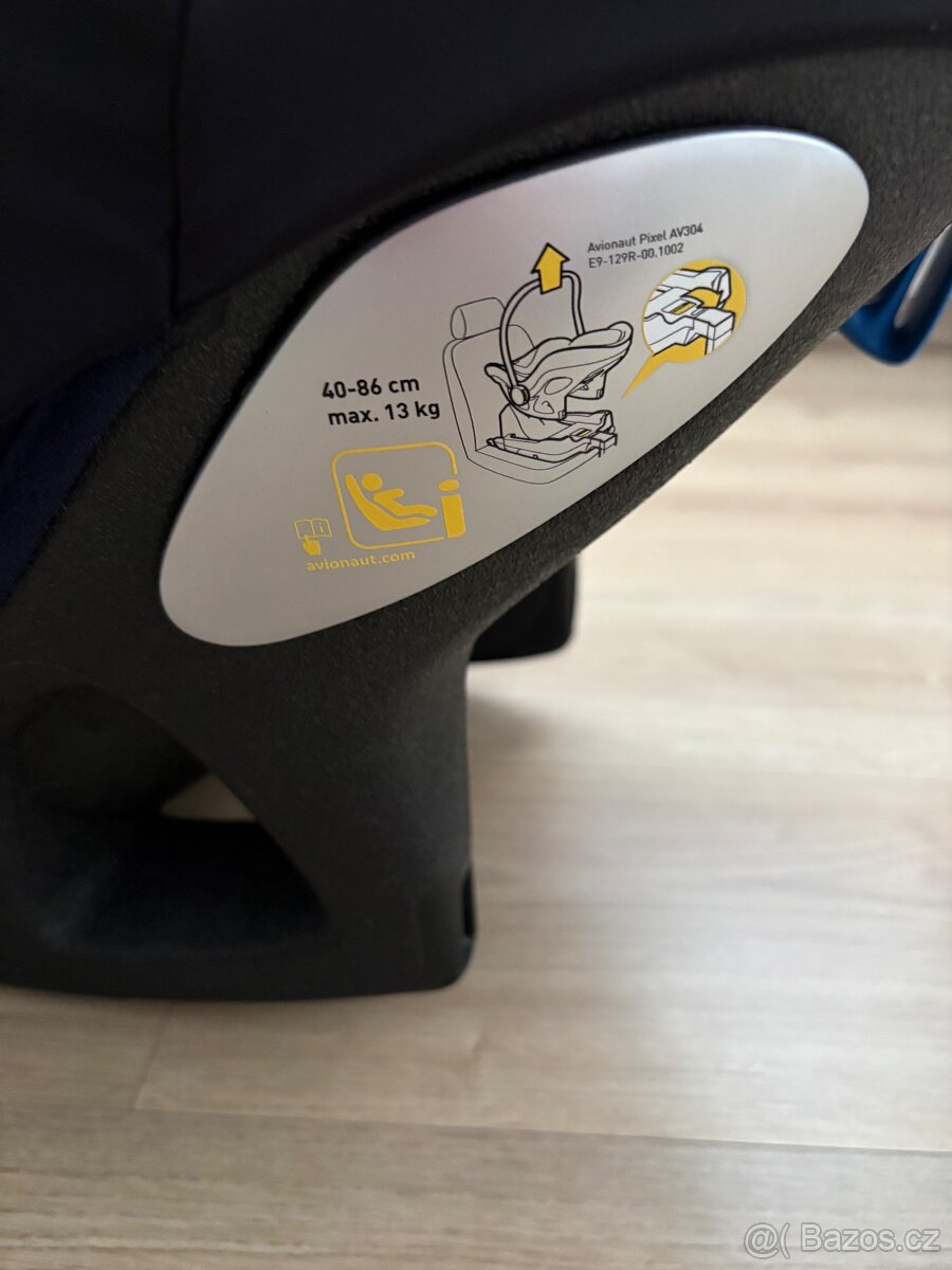Autosedačka Avionaut Pixel Pro - 6