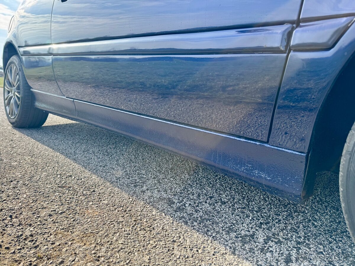 Vw golf cabrio TDI - 6