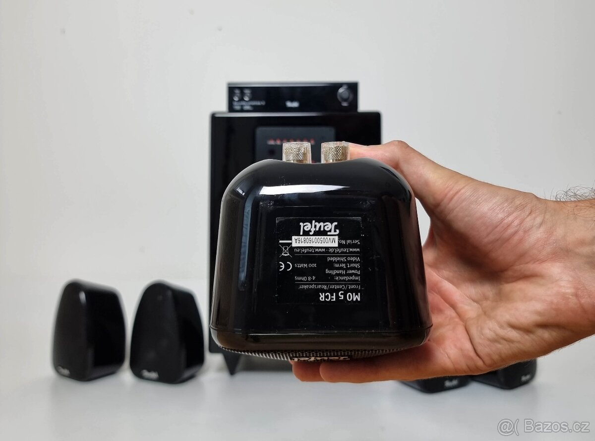 Teufel Motive 5 --Postovne v cene-- - 6