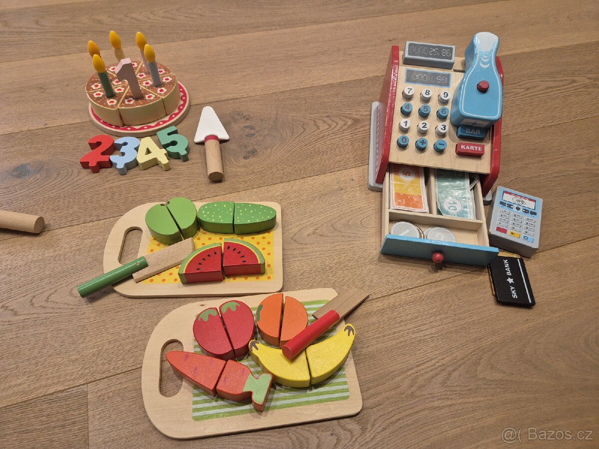 Dětská kuchyňka Lidl - 6