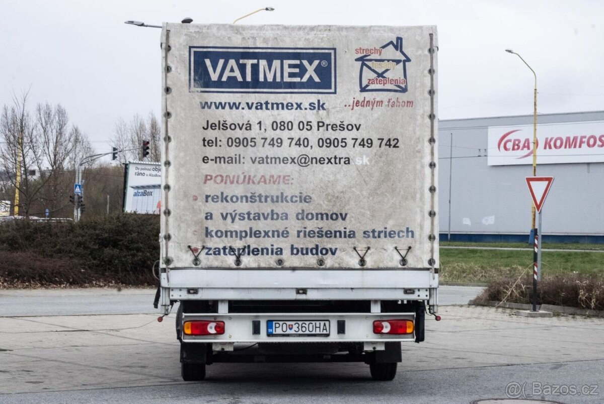 Peugeot Boxer 120kW, (2019) - 6