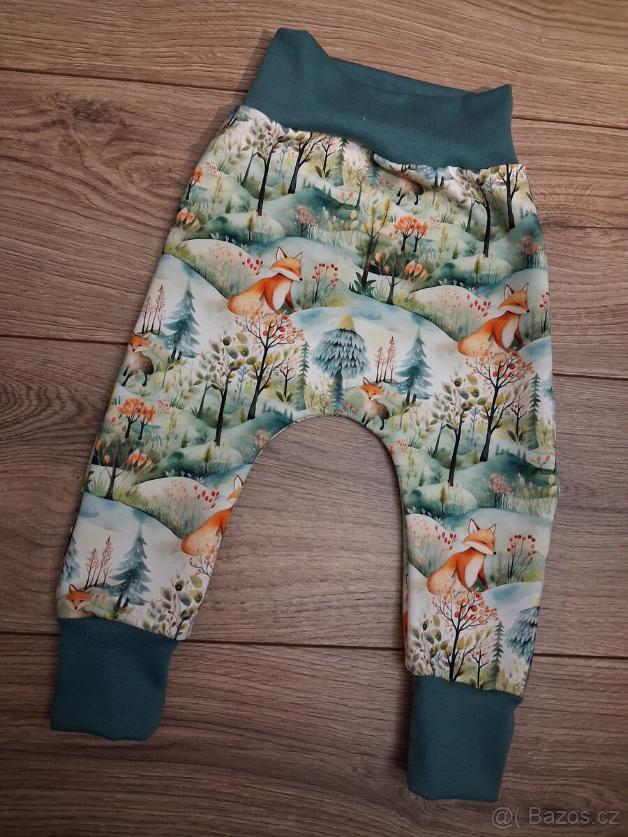 Handmade tepláky a mikiny - 6