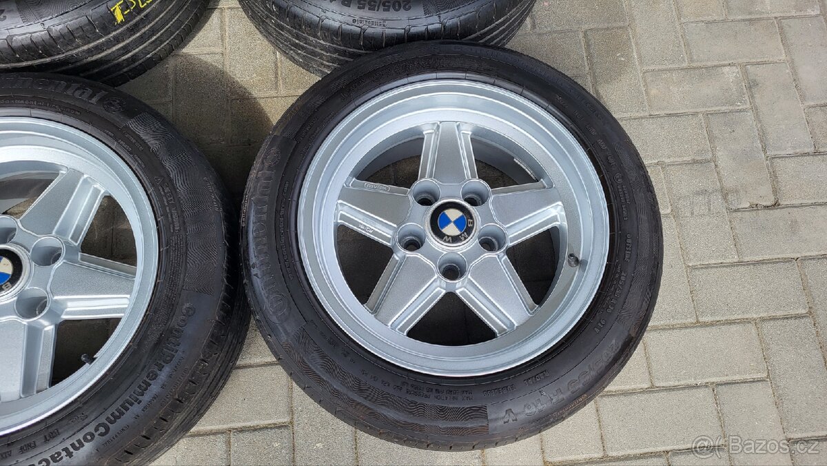 Ronal Penta 16" 5x120 - 6