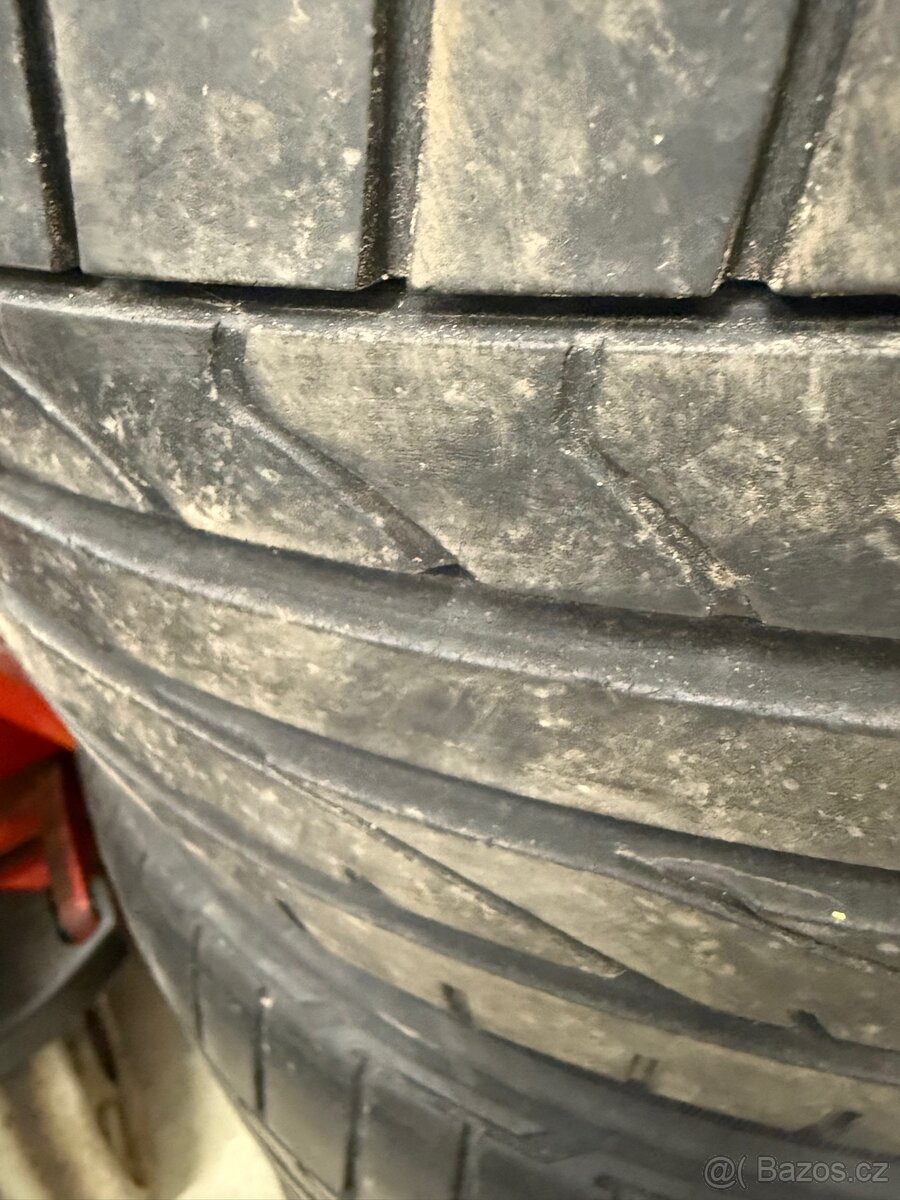 Pneumatiky Bridgestone 215/40 r17 - 6
