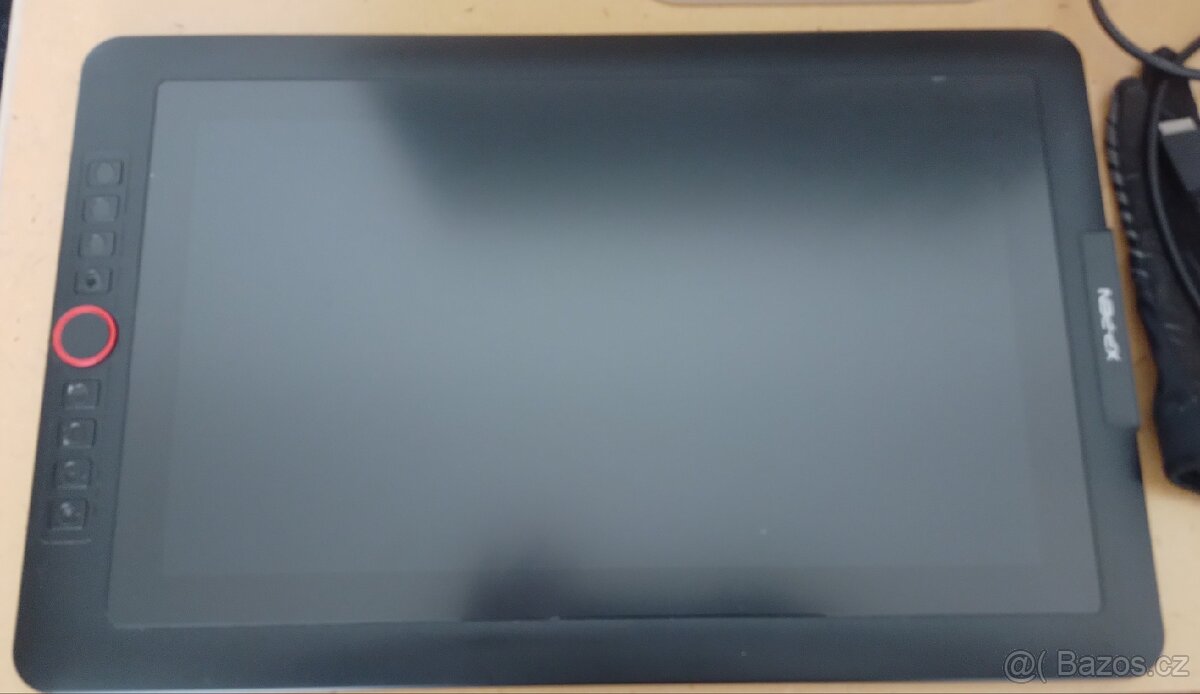 Grafický tablet XP-PEN 15,6 Pro - 6