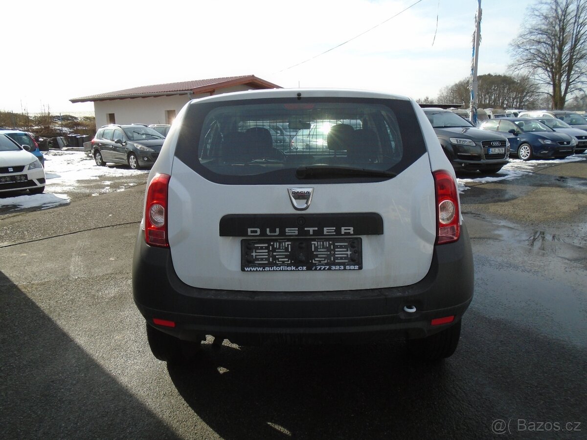 Dacia Duster 1.6 77kW - 6