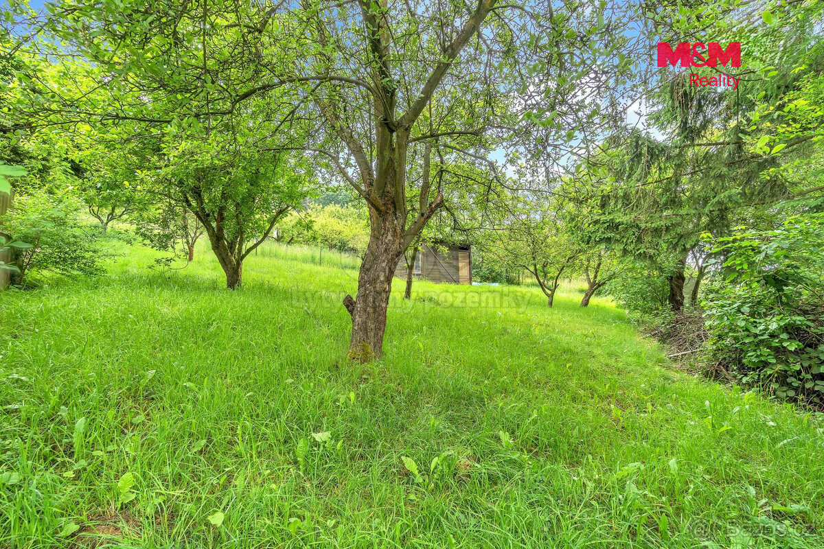 Prodej zahrady, 676 m², Dvůr Králové nad Labem - Ansicht 6