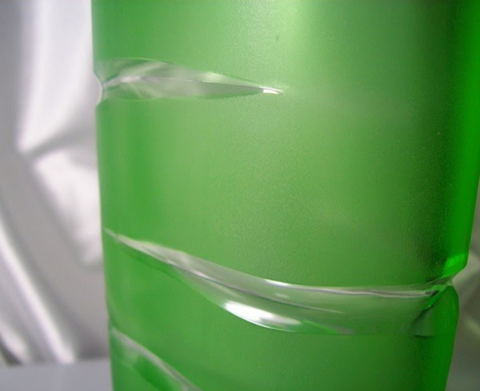 MOSER váza design Sabattini a Eltner - 6