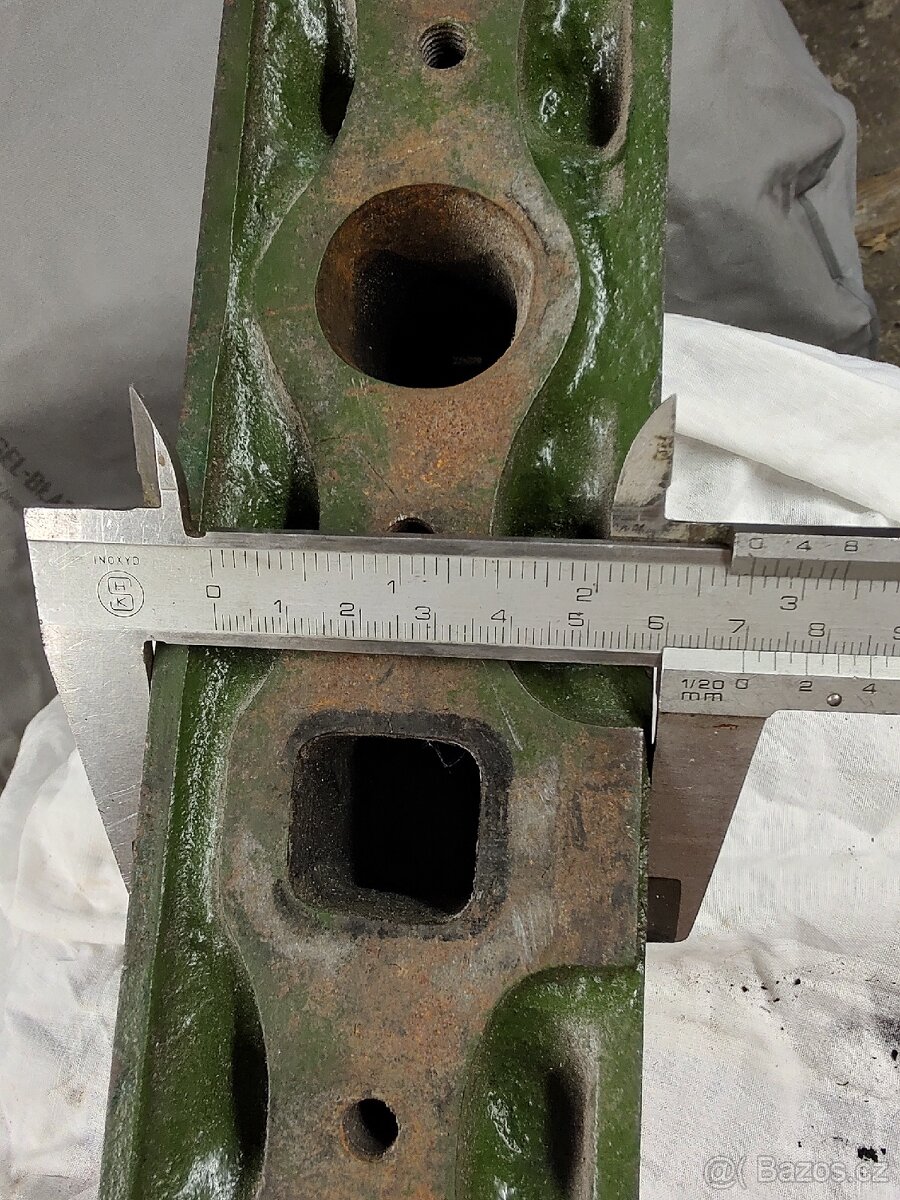 Austin rover mini hlava válců 12G202 - 6
