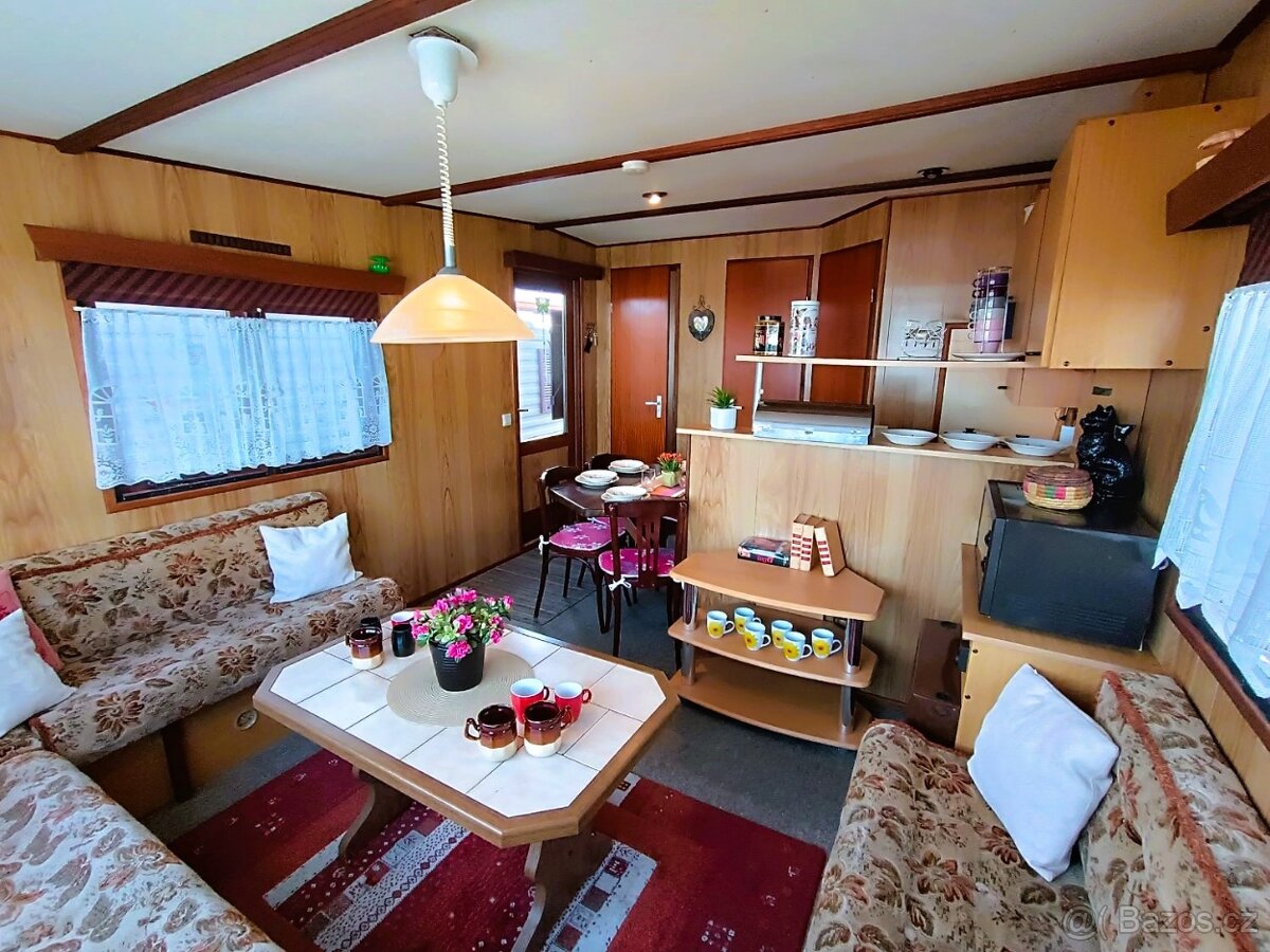 Mobilní dům (mobilheim, chata) Pieter - doprava zdarma - 6