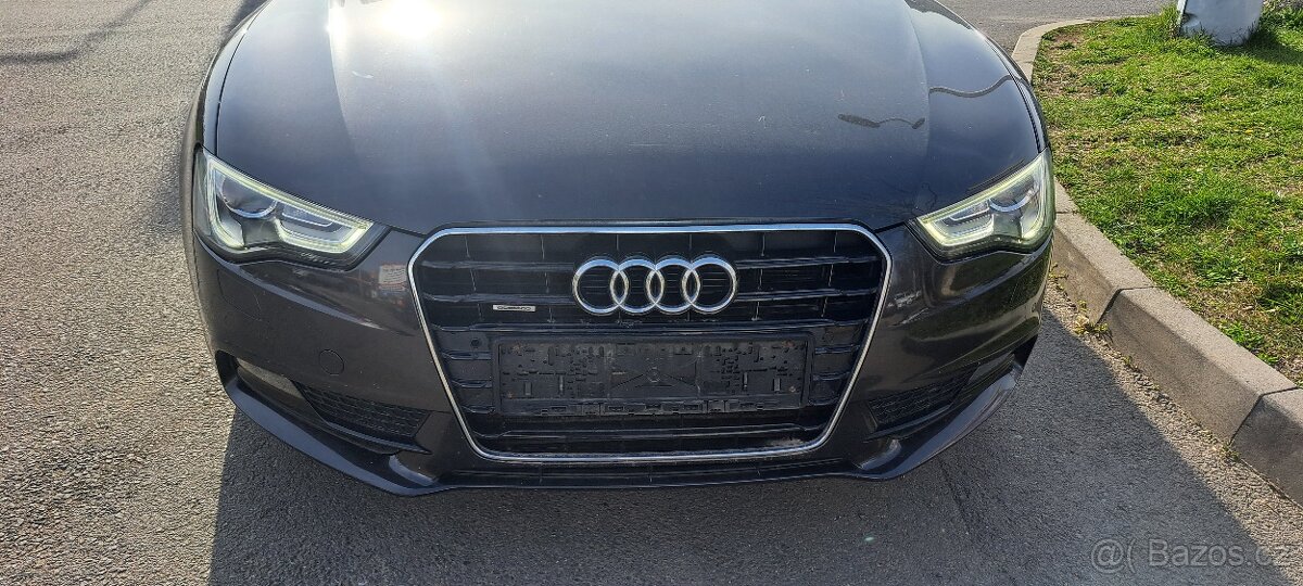 Audi A5 face lift 2.0 tfsi quattro dily z celeho vozu - 6