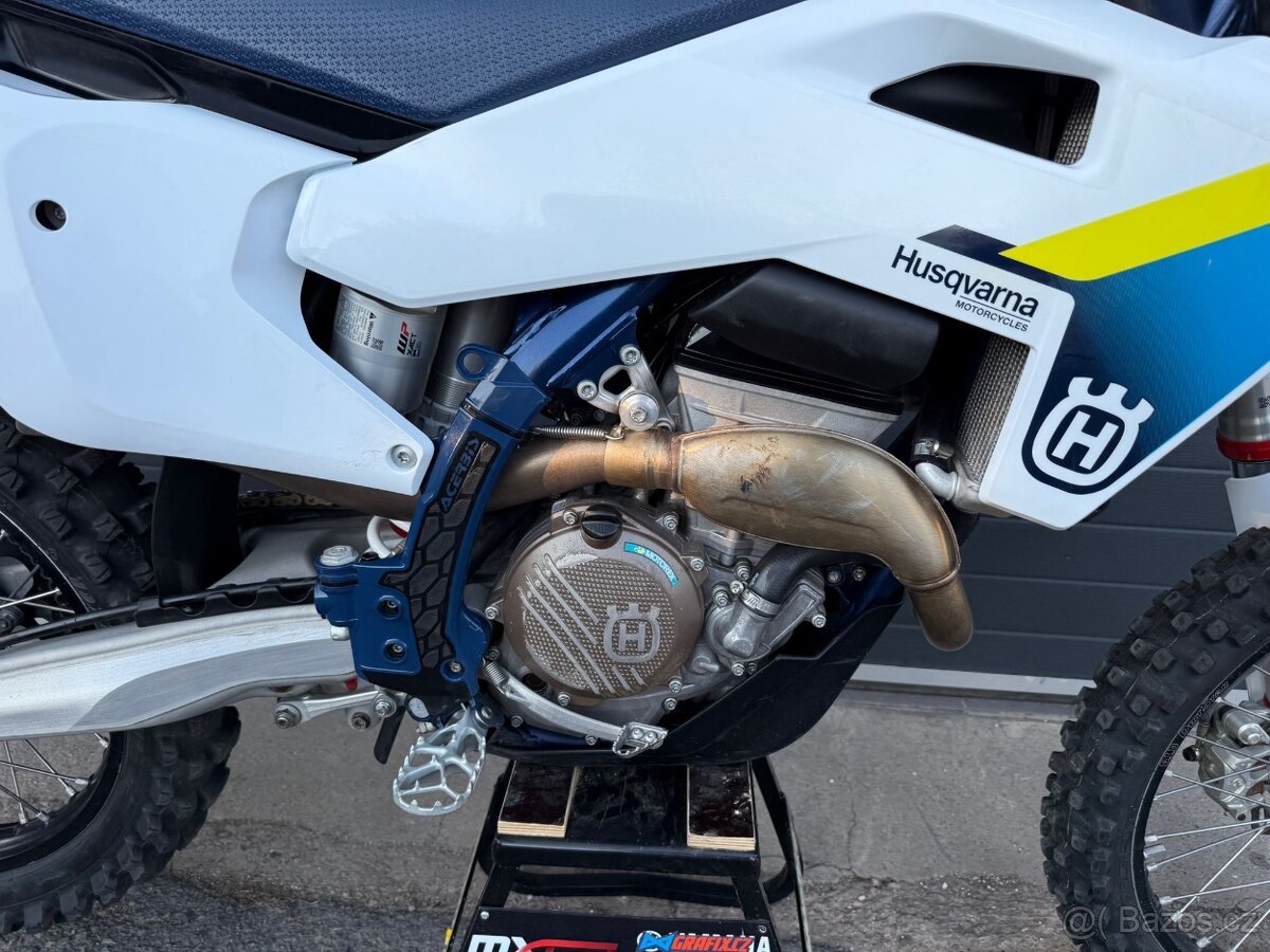 Husqvarna fc 250 2025 - 6