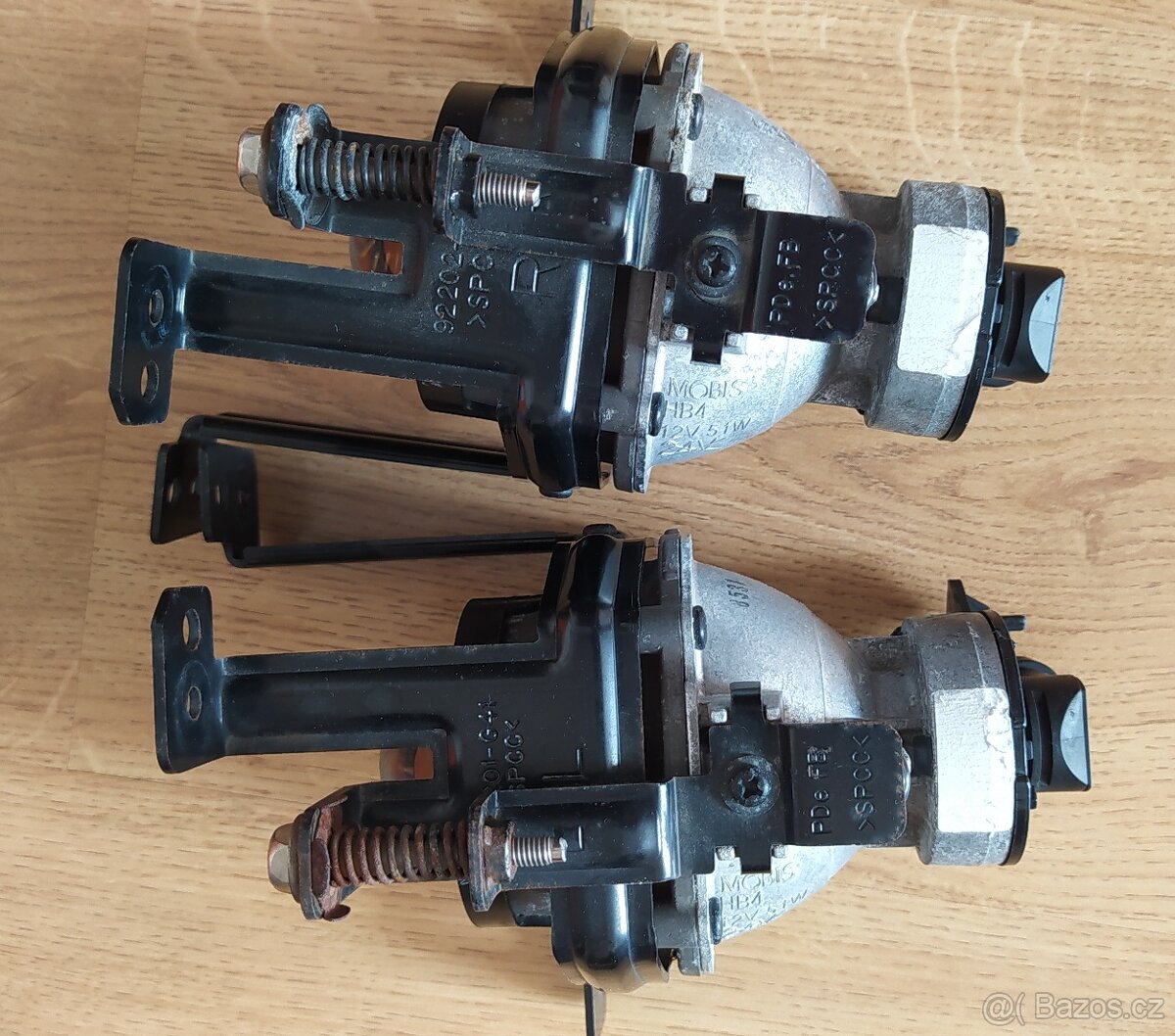 Hyundai i30 přední Mlhovky original - 6