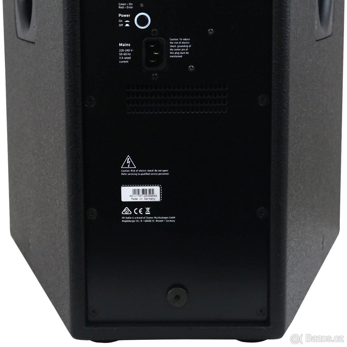 HK Audio Linear 5 LTS A Active Speaker - 6