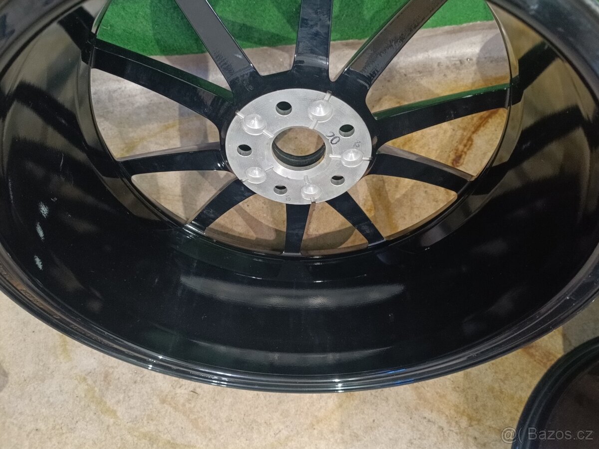 Kovane zanovni alu 5x112 original VW - 6