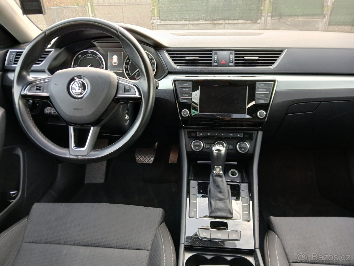 Škoda superb 3 2.0tdi - 6