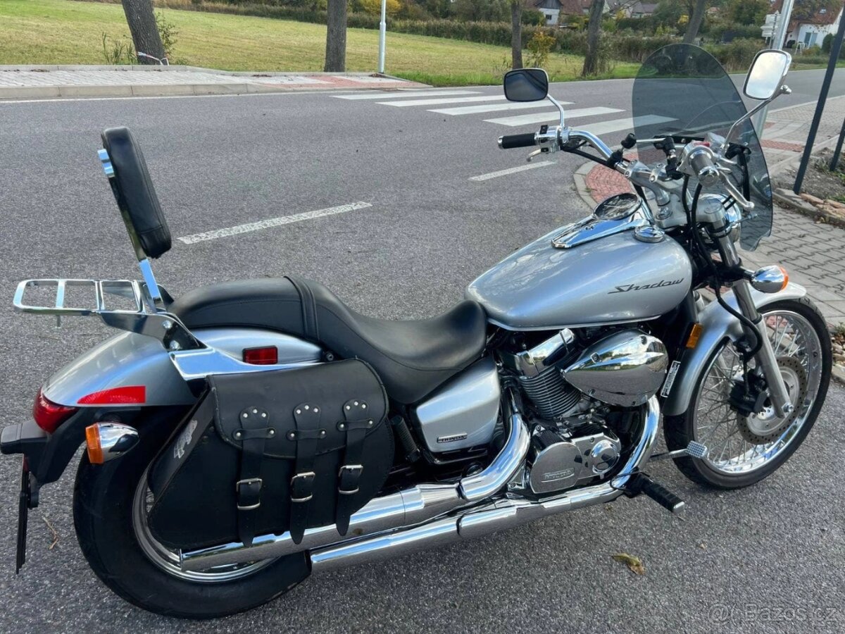 Honda VT 750 Shadow Spirit - 6