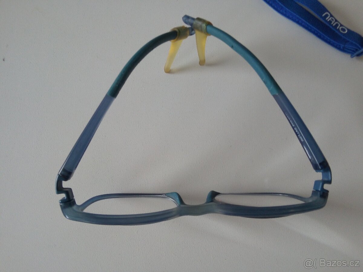 Dioptrické brýle- obroučky Nano - 6