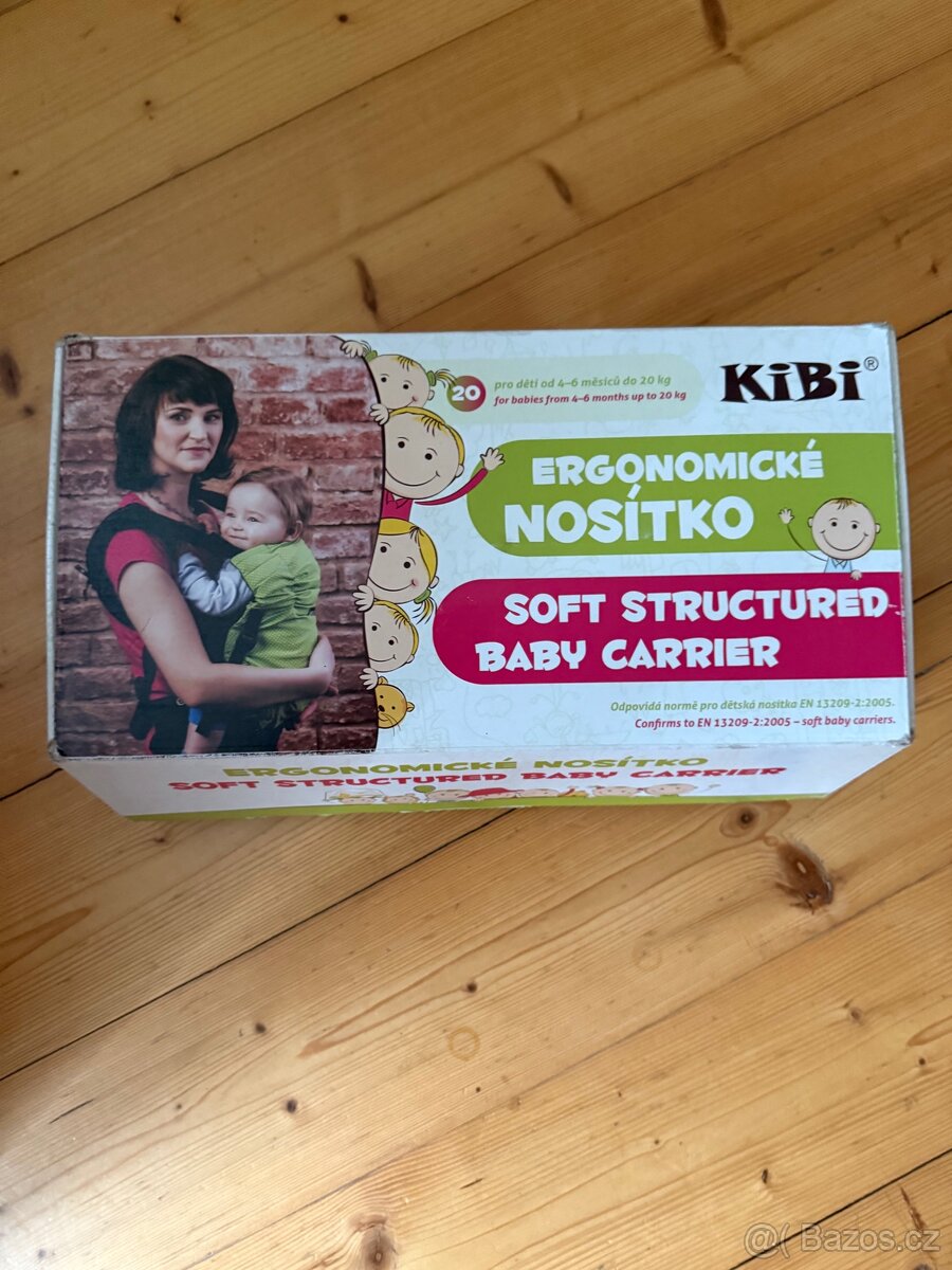 Nosítko Kibi - 6