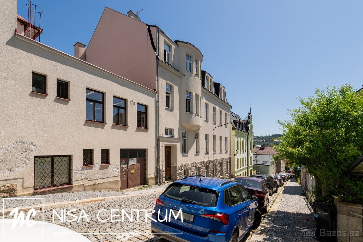 Prodej činžovního domu 1 647 m² v centru Jablonce nad Nisou - 6