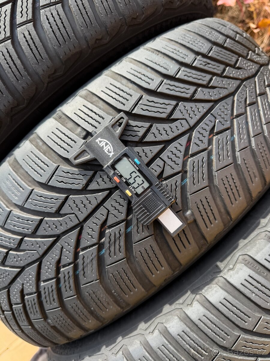 Zimní pneu 205/55/16 Continental Winter Contact TS870 - 6