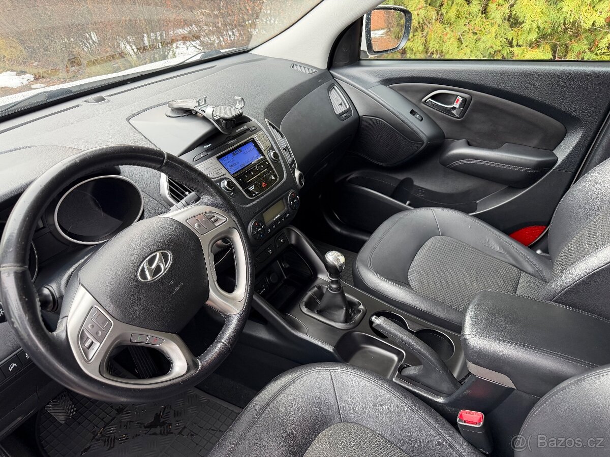 Hyundai IX35 - 6