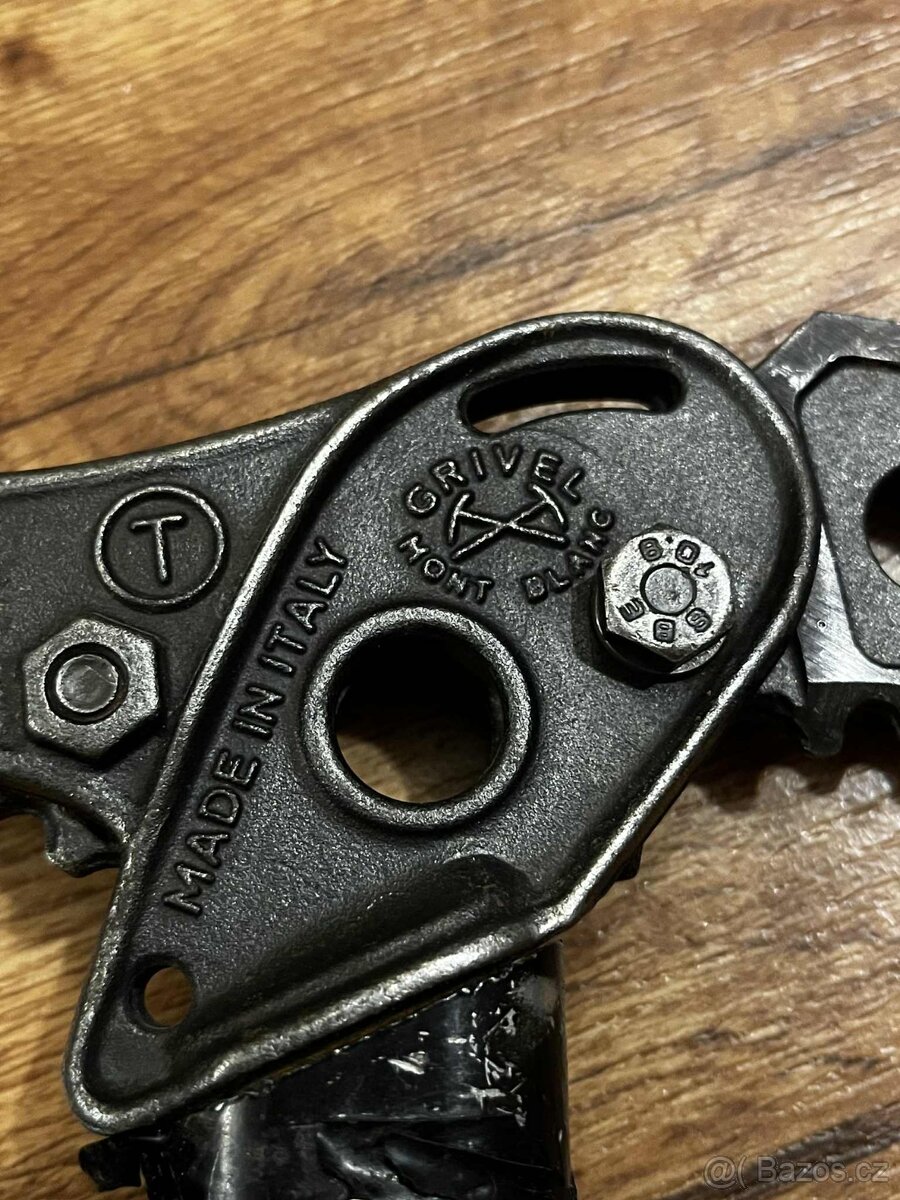 Lezecký cepín Grivel Wingˇ - 6