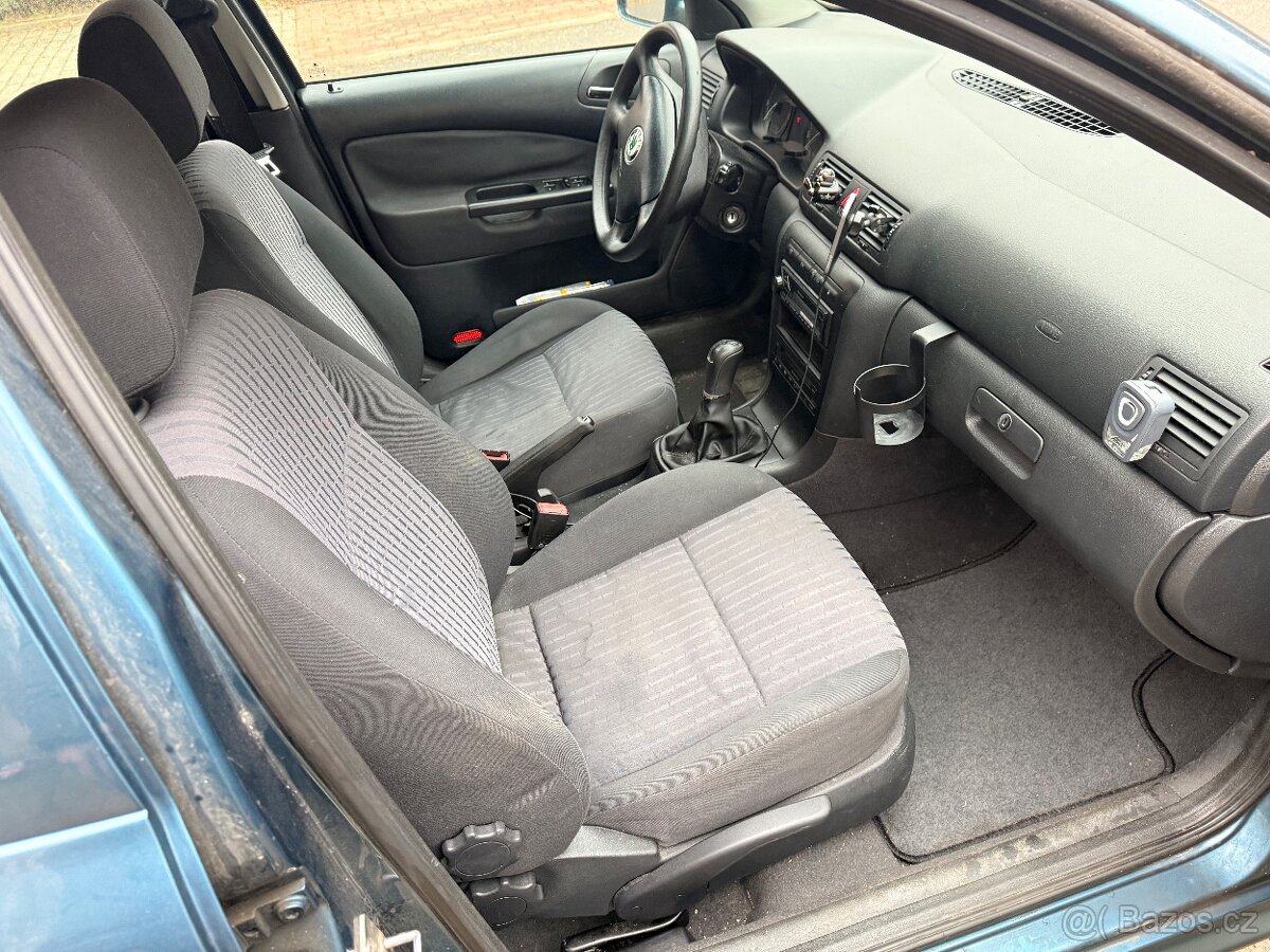 Škoda Octavia 2003 66 kw 1.9 TDI - 6