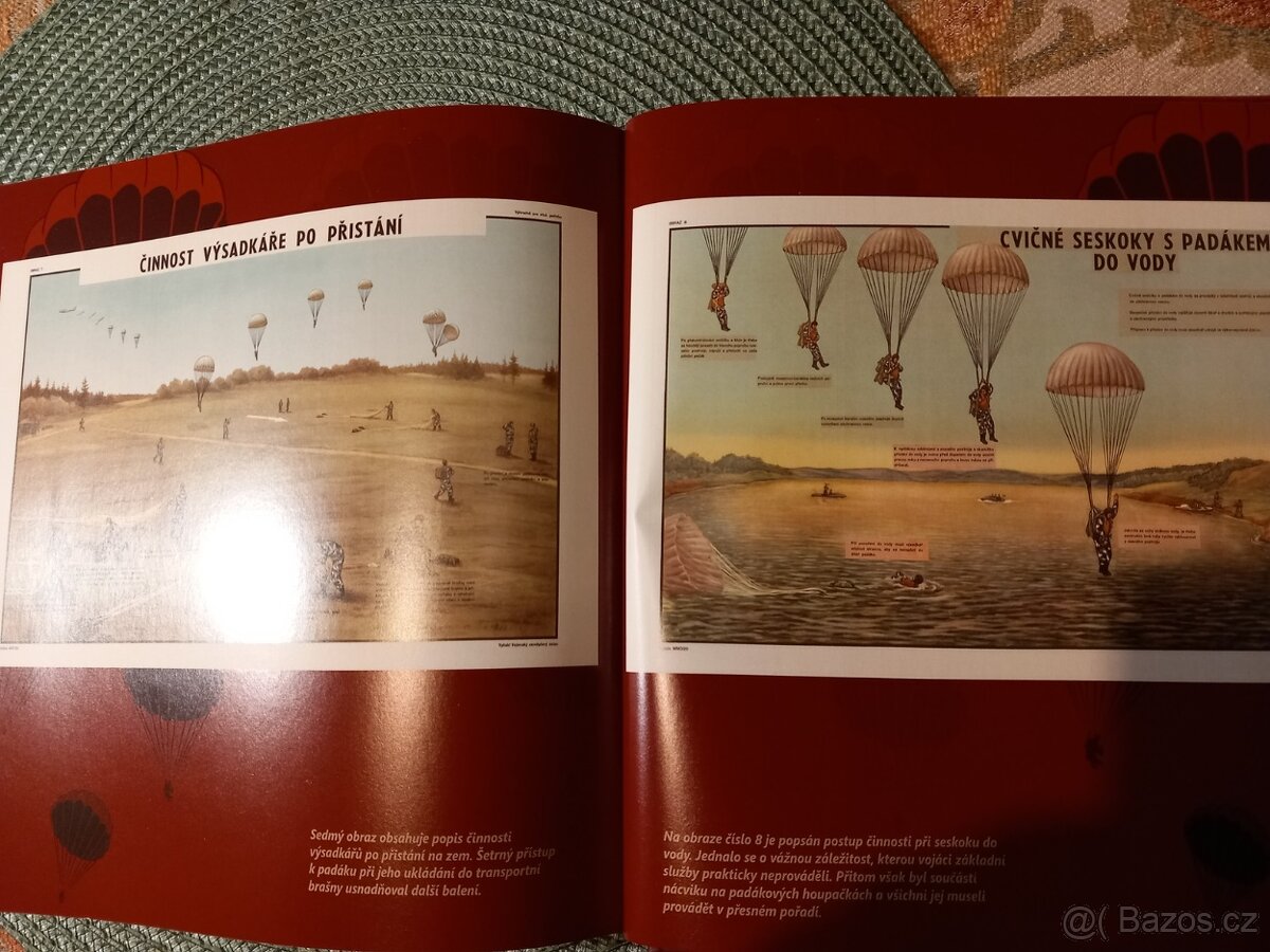 Kniha Generace na padácích - 6