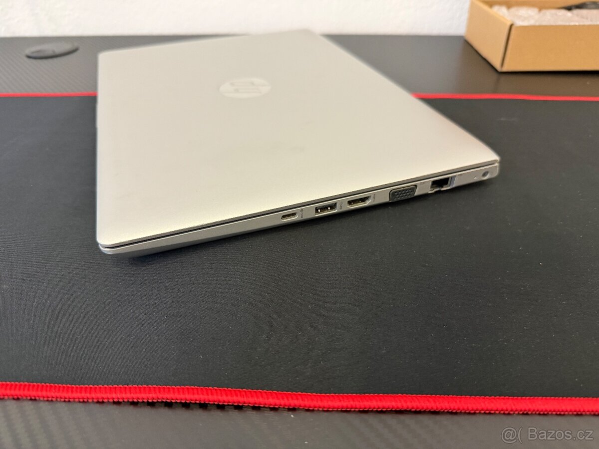 HP ProBook 430 G5 - Core i5-8250U / Win 11 / 256GB - 6