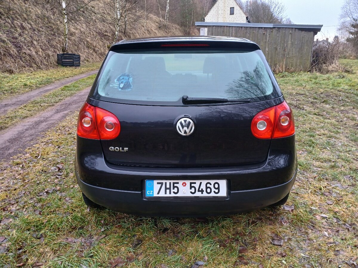 Vw golf5 1.4 55kw - 6