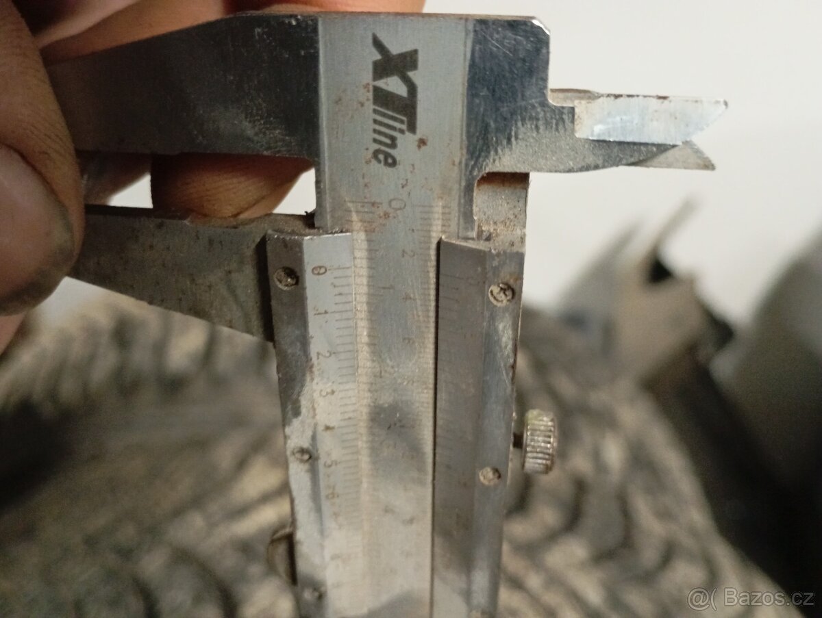 Pneu 195/60r16 89h - 6