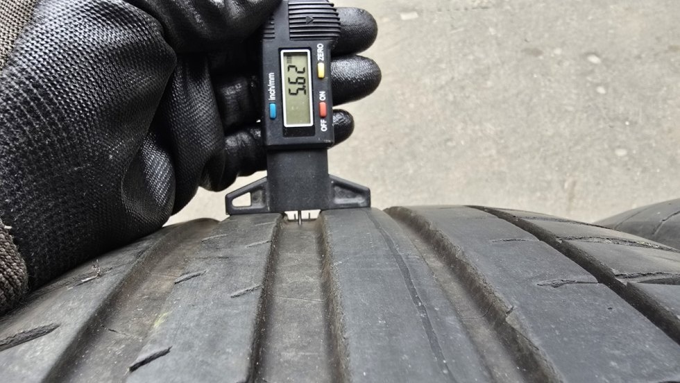 Letní pneu 225/45/18 Michelin Run Flat - 6