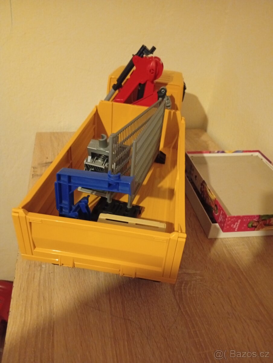 Hračky od Bruder - 6