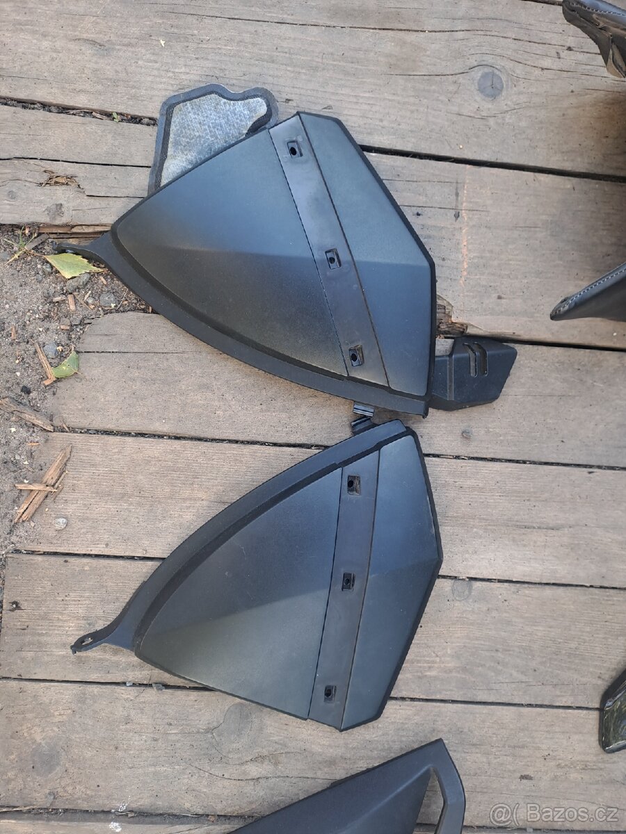 Díly Honda CB 1000R SC60 2008-> - 6