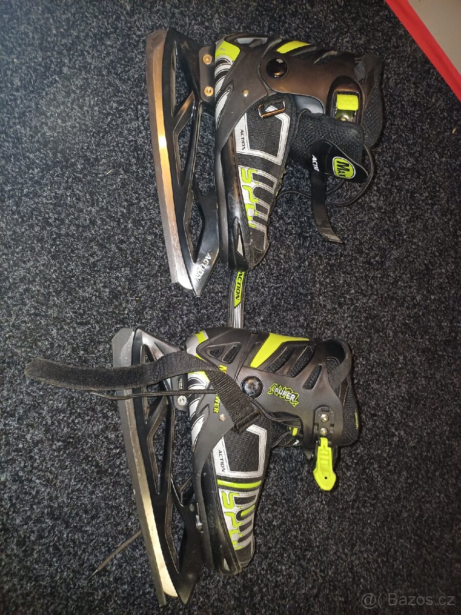 Brusle velikost 39-42 . - 6