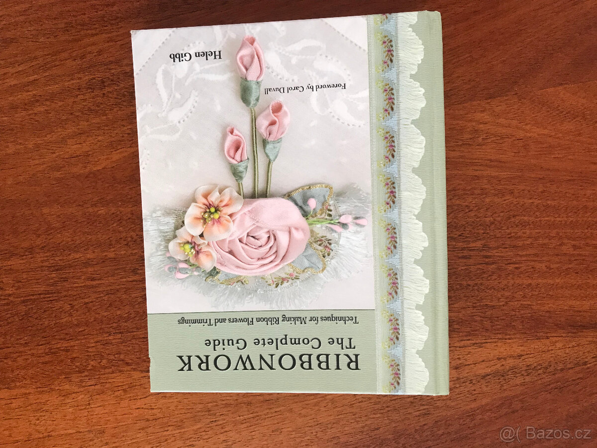 Vyšívání a pletení soubor knih - 6