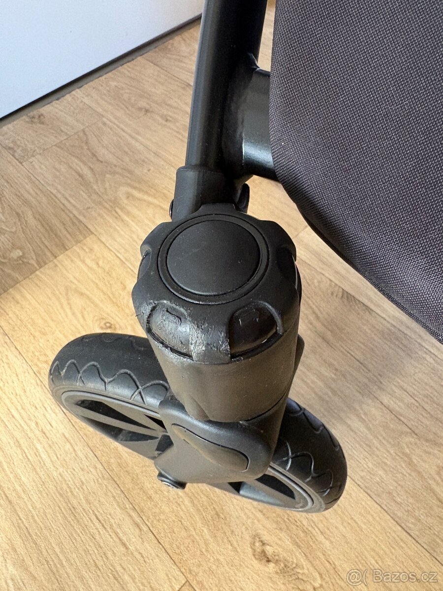 Kočárek Noordi Luno all trails 2v1 - 6