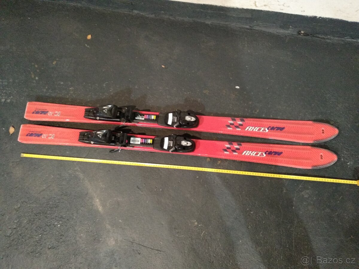 Lyže dětské Acess Carve 128cm - 6