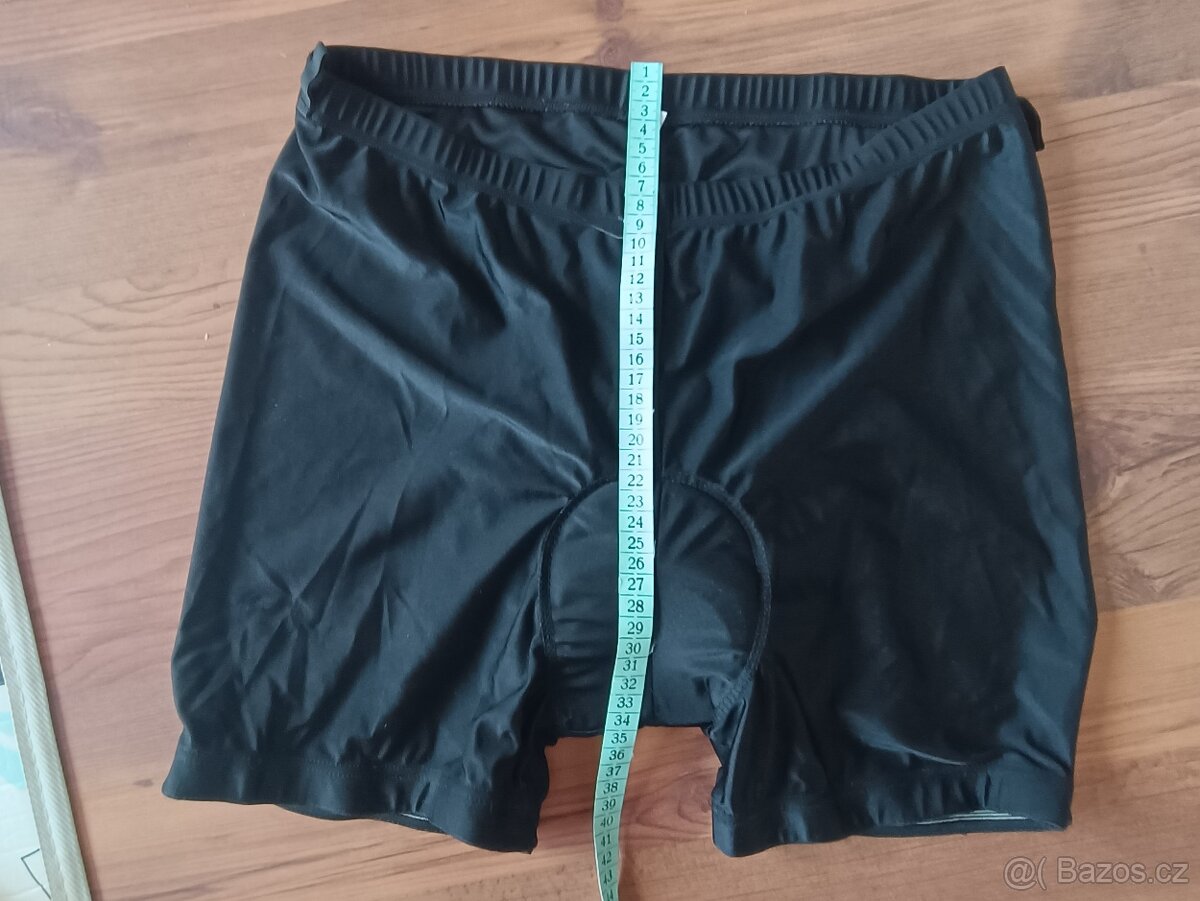 Pánský set oblečení na kolo vel. M-L - 6