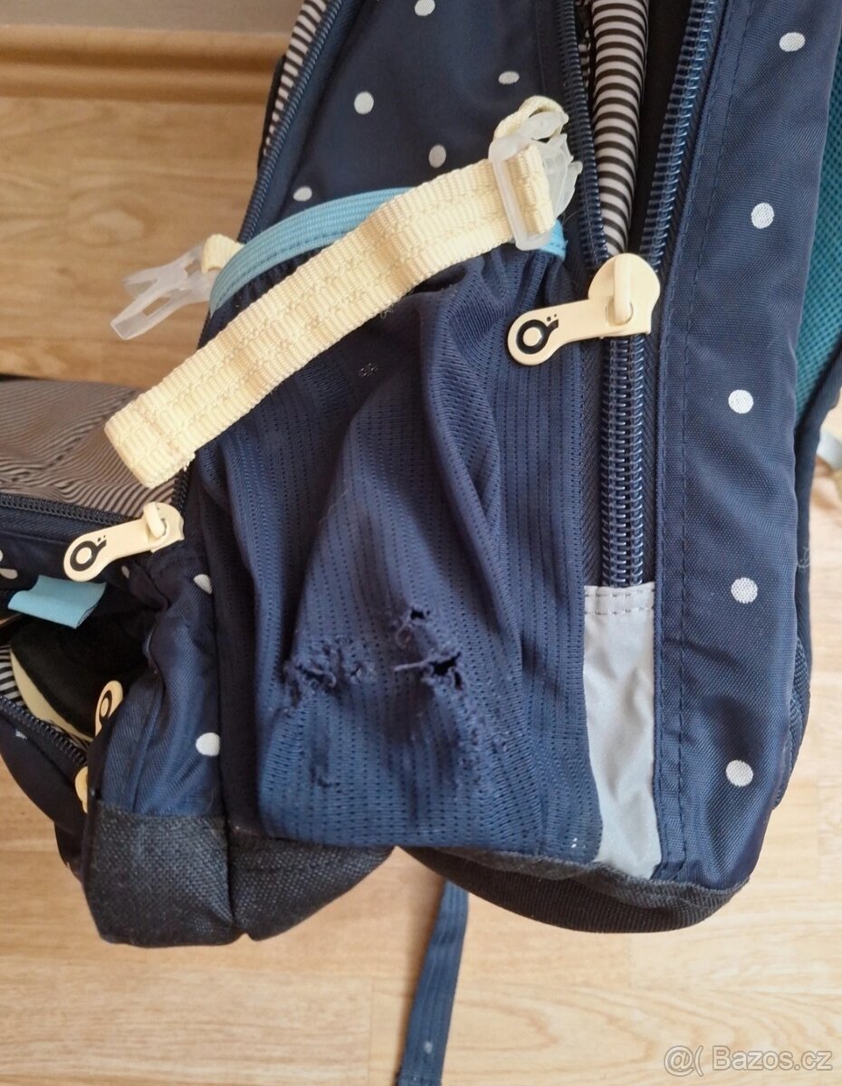 Školní batoh Topgal - 6