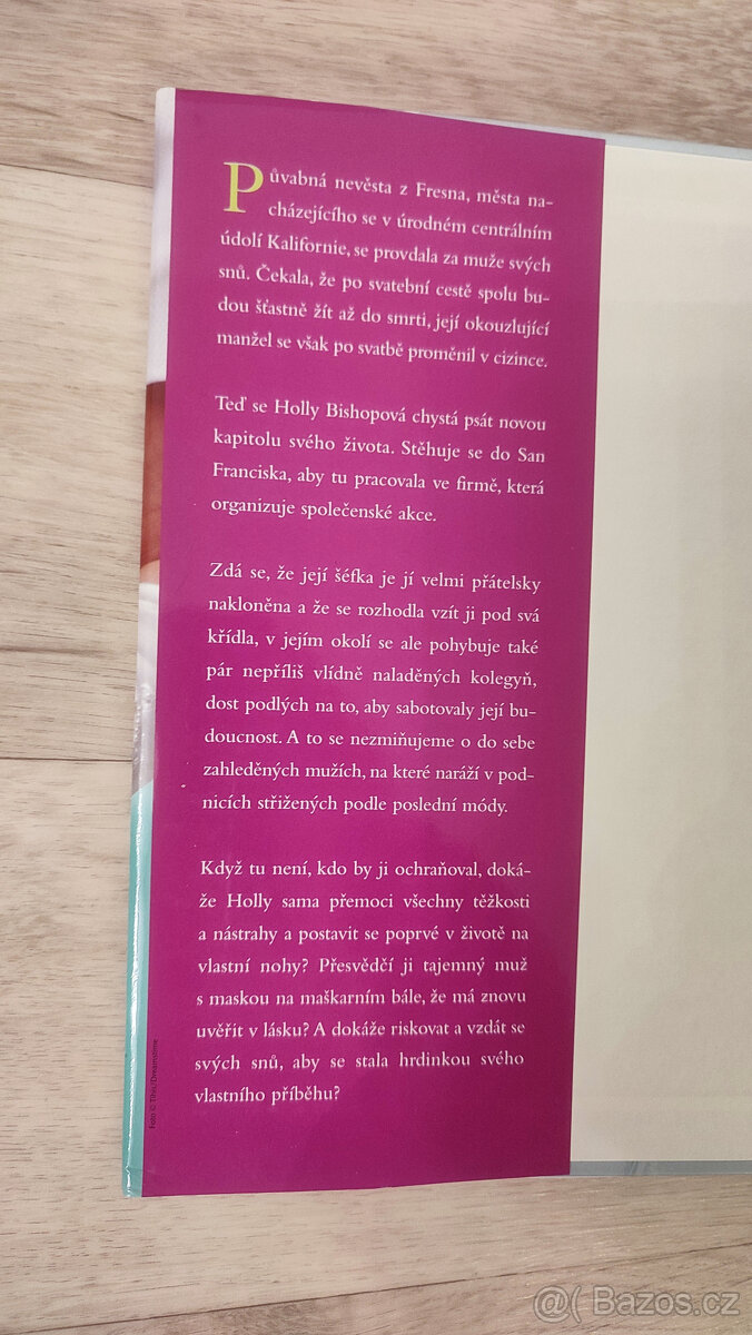 Romantické knihy pro ženy - 6