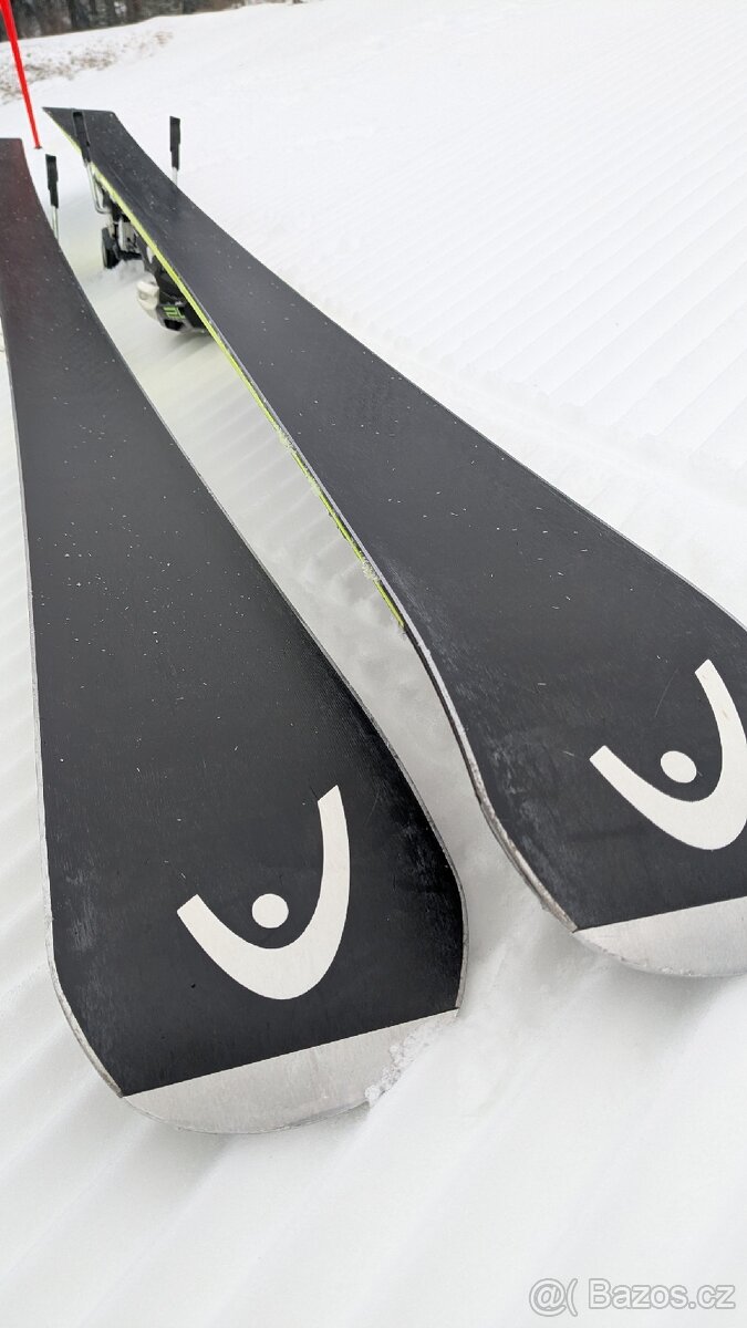 Head Supershape i.Speed, 177cm, R 14.9 - 6